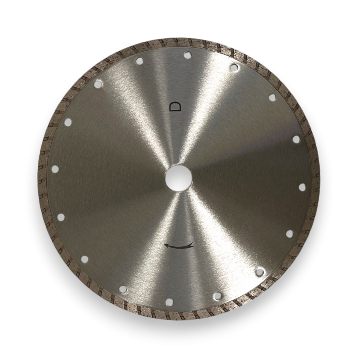 Tarcza diamentowa turbo BAU-T TEDIAM